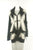 Wilfred Free Merino wool knitted coat, Knitted coat that will keep in a warm hug everywhere you go., Black, White, Grey, 100% Superfine merino wool, women's Jackets & Coats, women's Black, White, Grey Jackets & Coats, Wilfred Free women's Jackets & Coats, Aritzia wool sweater, Aritzia warm knitted coat, women's wool coat, women's knitted wool coat, women's knitted wool zipped jacket