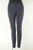 Weekend Max Mara Women's Stretchy Ankle Pants, Dressy pants that almost allows you to do yoga on your office chair, but we know you are probably saving that for after work. Fits small, Blue, 69% Rayon, 29% Nylon, 1% Elastane, women's Pants, women's Blue Pants, Weekend Max Mara women's Pants, Stretchy pants, women's work ankle pants, pants, women's business casual pants