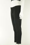 Wilfred Dress Pants with Stretchy Sides, A pair of dress pants that allow you to move freely and sit comfortably? Look no further!, Black, 82% triacetate, 18% polyester, women's Pants, women's Black Pants, Wilfred women's Pants, Aritzia women's dress straight pants, women's comfortable office pants, women's comfortable office trousers