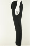 Wilfred Dress Pants with Stretchy Sides, A pair of dress pants that allow you to move freely and sit comfortably? Look no further!, Black, 82% triacetate, 18% polyester, women's Pants & Shorts, women's Black Pants & Shorts, Wilfred women's Pants & Shorts, Aritzia women's dress pants, women's comfortable office pants