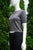 New Look Grey Short Sleeve Metallic Stretchy Top/Sweater, Simple and stylish short/cropped top. A pair with high waisted jeans and short boots would go perfectly with it., Grey, Polyester, Metalised fiber, and elastane., women's Tops, women's Grey Tops, New Look women's Tops, cropped top, cropped sweater, short top, short spring sweater, short sleeve sweater, short sleeve stretchy sweater