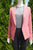 Dynamite Pink Open Stretchy Blazer, Super comfortable blazer for the stylish commuter., Pink, 91% Polyester, 9% Spandex, women's Jackets & Coats, women's Pink Jackets & Coats, Dynamite women's Jackets & Coats, blazer, pink blazer, coat, jacket, open jacket, open blazer, open coat, open blazer