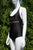 Gucci Logo Black Swimsuit, Classic Gucci logo swimsuit, Black, Nylon and Elastane, women's Activewear, women's Black Activewear, Gucci women's Activewear, swimsuit, swimwear, swimming, summer beach swim wear, black swimsuit