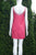 Bebe Pink Sleeveless Shift Dress With Embroidery, Bust 33 inches, length 32 inches. Lined., Pink, Body: 95% Rayon, 5% nylon. Lining: 100% Polyester, women's Dresses & Rompers, women's Pink Dresses & Rompers, Bebe women's Dresses & Rompers, tunic dress, sleeveless dress, pink dress, embroidery