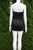 Bebe Strapless Heart Solid Black Mini Romper, This Super Stylish and Sexy Mini Romper helps you stand out in the crowd in concerts and night clubs. Complimentaty belt. Breast 31 inches, waist 25 inches, 22 inches length measured from top of breast., Black, women's Dresses & Rompers, women's Black Dresses & Rompers, Bebe women's Dresses & Rompers, Solid Black Jumpsuit, Solid Black Mini Romper, Tube Strapless mini romper