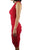 Le Chateau Red Bodycon Dress, Stand out in the crowd with this super flattering red dress!, Red, Shell: 70% Rayon, 26% Nylon, 4% Spandex. Lining: 100% Polyester, women's Dresses & Rompers, women's Red Dresses & Rompers, Le Chateau women's Dresses & Rompers, Red dress, bodycon dress, flattering sheath red dress, night party dress, event dress, women's event dress