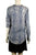 Soft Joie Blue Leopard Print Shirt, This blue leopard print shirt would give you the softest touch you've ever wanted!, Blue, White, 100% Rayon, women's Tops, women's Blue, White Tops, Soft Joie women's Tops, women's shirt, women's blue loose fitting blouse, women's loose shirt, women's shirt, women's loose fitting shirt, women's top, women's leopard print shirt, women's shirt, women's blue blouse, women's loose shirt, women's shirt, women's loose shirt, women's top, women's leopard print shirt