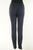 Weekend Max Mara Women's Stretchy Ankle Pants, Dressy pants that almost allows you to do yoga on your office chair, but we know you are probably saving that for after work. Fits small, Blue, 69% Rayon, 29% Nylon, 1% Elastane, women's Pants, women's Blue Pants, Weekend Max Mara women's Pants, Stretchy pants, women's work ankle pants, pants, women's business casual pants