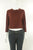 Wilfred Cute Comfy Burgundy Crop Top, If you believe in comfortable fashion that makes you look cute and not like you're trying so hard, this burgundy crop top is for you. , Red, 100% cotton, women's Tops, women's Red Tops, Wilfred women's Tops, wilfred crop top with midi sleeves, aritzia women's crop top, women's crop top