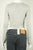 Wilfred Free Long sleeve crop top, The cropped fit is easy to wear and perfect for the season — plus it looks fantastic with high-waisted bottoms. The soft, stretchy fabric feels so amazing to wear, you're not going to want to take it off! , Grey, 48% Rayon, 48% Polyester, 4% Spandex, women's Tops, women's Grey Tops, Wilfred Free women's Tops, wilfred long sleeve crop top sweater, aritzia women's soft crop top with loong sleeves
