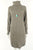 Wilfred Free Long Turtleneck Sweater Dress, Elegant and soft sweater dress for the perfect winter protection. 100% wool, which is what Canadian winter demands…, Brown, Grey, Body: 100% wool. Cuff: 96% wool, 1% Spandex, women's Dresses & Rompers, Tops, women's Brown, Grey Dresses & Rompers, Tops, Wilfred Free women's Dresses & Rompers, Tops, aritzia women's turtleneck knit sweater dress, wilfred free women's winter knit sweater dress, women's long knit sweater, women's midi knit sweater long sleeves
