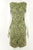 Dressbarn Green Leaves Pattern Sleeveless Midi Dress, Comfortable midi dress. Business casual or date night, you choose, Green, 97% polyester, 3% Spandex, women's Dresses & Rompers, women's Green Dresses & Rompers, Dressbarn women's Dresses & Rompers, women's midi dress with square neck , women's sleeveless dress with square neck leaves patterns
