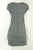 Elli Share Straight Cut Checked Patterns Professional Dress with Cute Little Bow Tie, Looking for a dress to impress? This Straight Cut Checked Patterns Professional Dress with Cute Little Bow Ties will make you look so sharp and bring out that confidence you have in you. , Grey, , women's Dresses & Rompers, women's Grey Dresses & Rompers, Elli Share women's Dresses & Rompers, Professional women's dress, Checked Pattern Work Dress, Checked Print Work Dress, Business Casual Women's dress