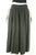 Wilfred Black Linen Long Skirt, Comfortable linen skirt with large pleats that drapes down elegantly. , Black, 63% Lyocell, 37% Linen, women's Skirts & Shorts, women's Black Skirts & Shorts, Wilfred women's Skirts & Shorts, Women's linen midi skirt, aritzia women's linen midi skirt