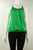 Lululemon Tank Top with Built-in Bra, Bright tank top with built-in bra for all your athletic needs. , Green, Blue, Cotton and Lyocel, women's Activewear, Tops, women's Green, Blue Activewear, Tops, Lululemon women's Activewear, Tops, women's tank top, lululemon women's athletic top
