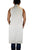 Topshop Sleeveless Sweater dress, I never understood sleeveless sweater dresses until the regular sweater sleeves failed to slip into a skinny fall jacket. Enough said., White, 90%Arcrylic, 7% Polyamide, 3% Polyester, women's Dresses & Rompers, Tops, women's White Dresses & Rompers, Tops, Topshop women's Dresses & Rompers, Tops, women's long white sweater, women's comfy turtle neck sleeveless sweater, straightcut, flowy straight cut, comfortable, knit