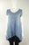 Octmami Elegant Comfy Maternity Top, Stylish and comfortable and the same time, throw this shirt on for your evening walks. Great for the summer pregnancy months., Blue, 100% Cellulose fiber, women's Mom & Baby, women's Blue Mom & Baby, Octmami women's Mom & Baby, comfortable maternity clothes, stylish maternity clothes, summer maternity long shirt