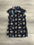 Chou-Chou Chic Baby Cheongsams/Qipao, Grandparents will be over the moon when the little one wear this baby Cheongsams/Qipao for a visit;), Blue, 100% Cotton, baby's Cheongsams/Qipao, baby's girl's dress, baby girl clothes, 12-18 month baby girl clothes