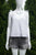 Zara Basic Cute Stripe Tank Top with Adjustable Shoulder Strap, Cute summer top made with comfortable cotton and linen., Blue, White, 80% Cotton, 20% Linen, women's Tops, women's Blue, White Tops, Zara Basic women's Tops, summer cami, cami top, tank top, stripe tank top, adjustable shoulder strap top, white tank top