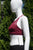 Luluelmon Red Athletic Top, Size 6 Lululemon Yoga top for your YouTube workouts!, Red, 80% Nylon, 20% Lycra® elastane, women's Activewear, women's Red Activewear, Luluelmon women's Activewear, yoga top, athletic top, sport top, sports bra, workout bra, workout top