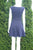 Forever 21 Dark Blue Sweater Dress, Stretchy. Bust 32 inches, waist 24 inches, length 34 inches., Blue, Shell and lining: 97% Polyester, 3% Spandex., women's Dresses & Rompers, women's Blue Dresses & Rompers, Forever 21 women's Dresses & Rompers, aline dress, sweater dress, warm dress, 