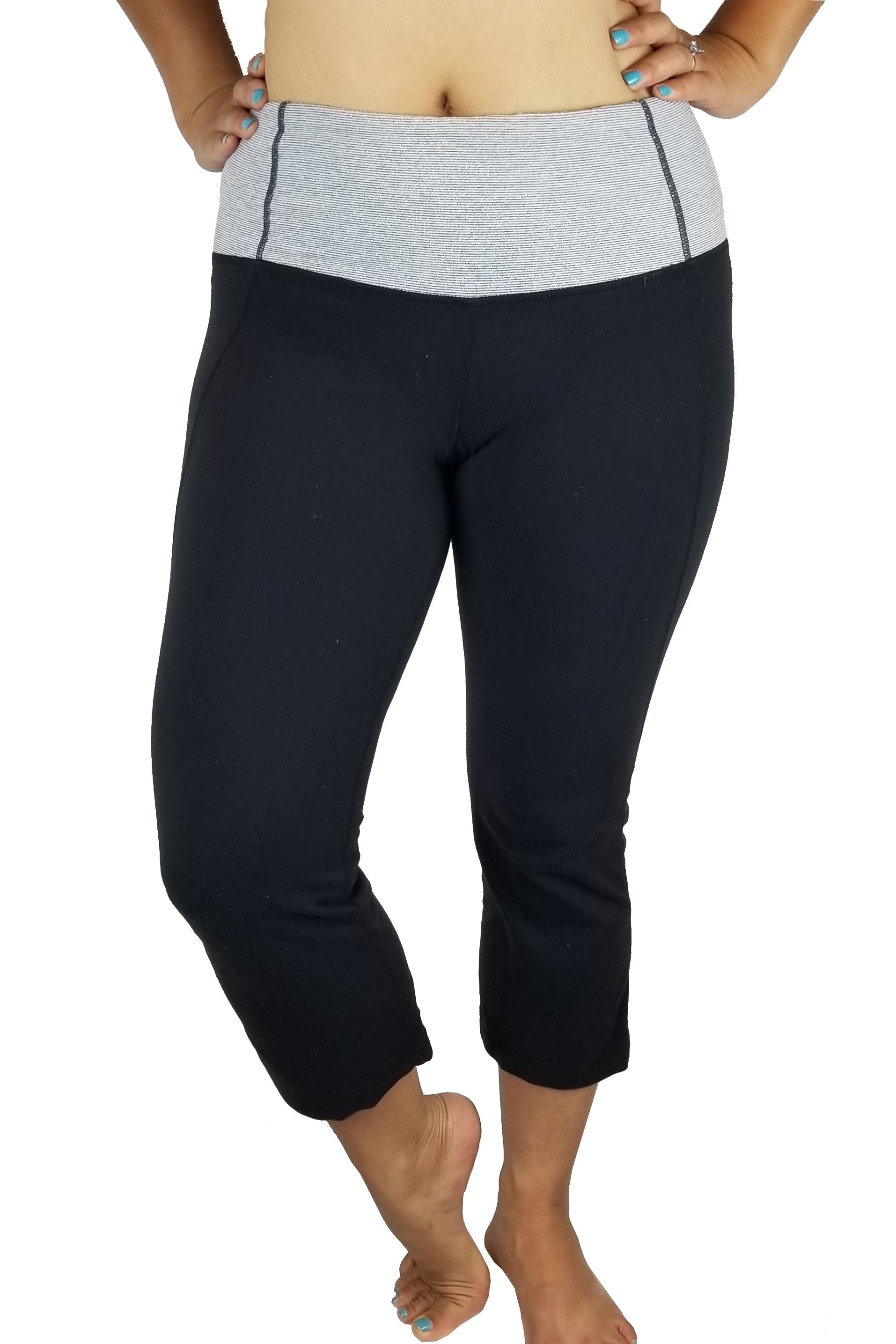 Rovga Yoga Pants For Women Activewear Plus Size Print Stretch Leggings -  Walmart.com