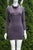 Forever 21 Light Purple Ling Sleeve Sweater Dress, Bust 32, waist 27, length 29 (inches) stretchy, Purple, 40% Viscose, 40% Nylon, 20% Cotton, women's Dresses & Rompers, women's Purple Dresses & Rompers, Forever 21 women's Dresses & Rompers, sweater dress, warm dress, long sleeve dress