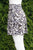 Costa Blanca Light Skirt with Pockets, Elastic waistband. Measures 24 inches when relaxed., White, Blue, 100% Rayon, women's Skirts & Shorts, women's White, Blue Skirts & Shorts, Costa Blanca women's Skirts & Shorts, light skirts, summer skirt,
