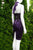 Marciano Purple Sleeveless Mini Dress with Adjustable Straps, Breast 28 inches, waist 24 inches (adjsutable straps leaving some room for size differnces, length 31 inches measured from top of breast., Purple, women's Dresses & Rompers, women's Purple Dresses & Rompers, Marciano women's Dresses & Rompers, mini dress, purple dress, bodycon dress,