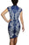 BCBGMAXAZRIA Elegant Bodycon Floral Dress , Very unique white and blue floral design. Ridiculously flattering bodycon fit that traces your silhouette. Thick fabric with slight stretch. Fits small, Blue, White, 86% Rayon, 13% Nylon, 1% Spandex, women's Dresses & Rompers, women's Blue, White Dresses & Rompers, BCBGMAXAZRIA women's Dresses & Rompers, dress, fashion, women's bodycon fit dress, extra small women's dress, women's flattering body hugging dress, women's flower dress with thick fabric, featured