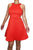 Club Monaco Orange Cutout Tika Dress, Check out the vibrant color and sexy design on this unique dress! Perfect for a fancy night out;), Orange, Shell 74% Polyester, 25% Cotton, 1% Elastane. Lining: 100% Polyester, women's Dresses & Rompers, women's Orange Dresses & Rompers, Club Monaco women's Dresses & Rompers, dress, fashion, women's cocktail cutout mini dress, women's night party dress, fashion, orange prom cutout dress