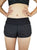 Lululemon Hotty Hot Short, We all know Lululemon tend to fit a little smaller, but this one in particular for some reason. , Black, 86% Polyester, 14% Elastane, women's Activewear, women's Black Activewear, Lululemon women's Activewear, athletic shorts, yoga shorts, lululemon shorts