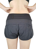 Lululemon Hotty Hot Short, We all know Lululemon tend to fit a little smaller, but this one in particular for some reason. , Black, 86% Polyester, 14% Elastane, athletic shorts, yoga shorts, lululemon shorts